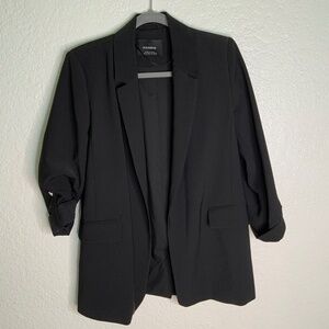 Black Blazer